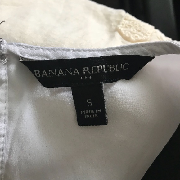 Banana Republic Asymetrical Blouse - Picture 5 of 5